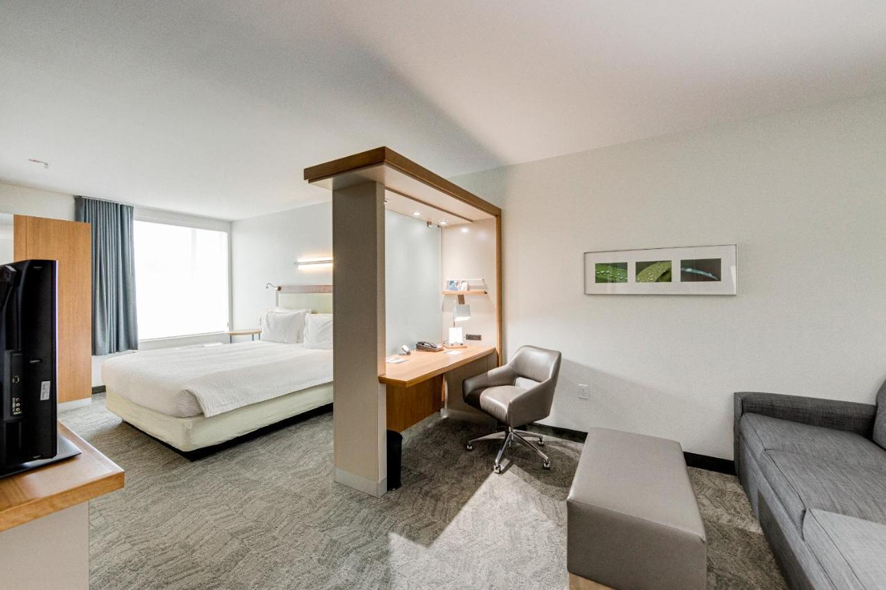 Springhill Suites By Marriott Houston The Woodlands Luaran gambar