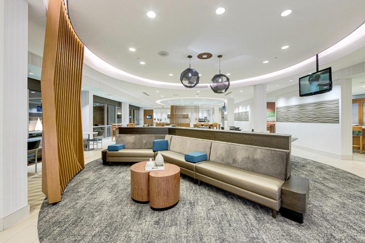 Springhill Suites By Marriott Houston The Woodlands Luaran gambar