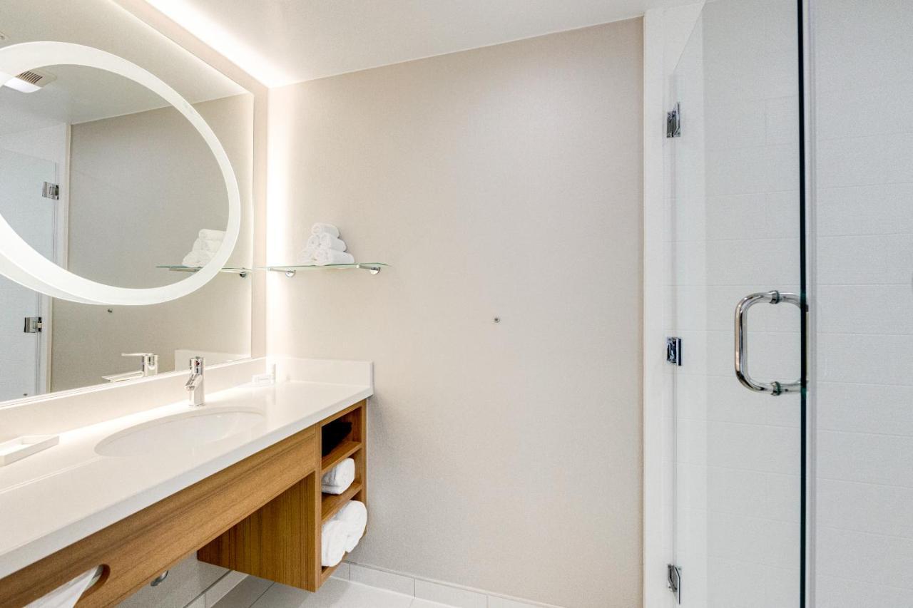 Springhill Suites By Marriott Houston The Woodlands Luaran gambar