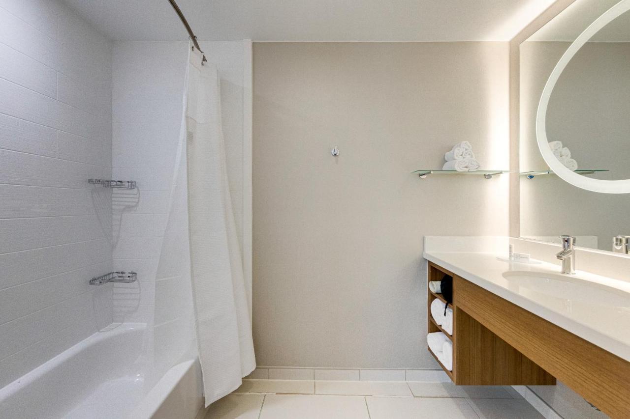 Springhill Suites By Marriott Houston The Woodlands Luaran gambar