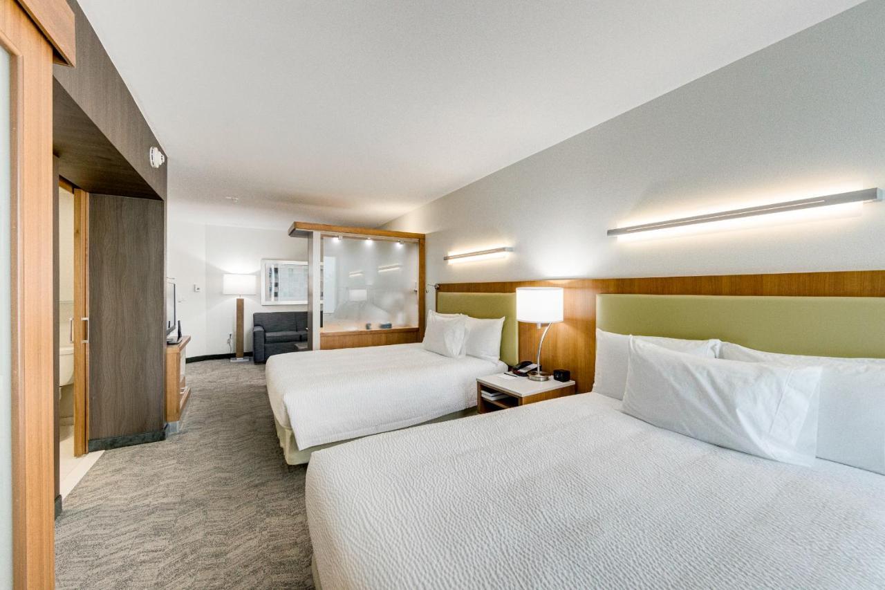 Springhill Suites By Marriott Houston The Woodlands Luaran gambar
