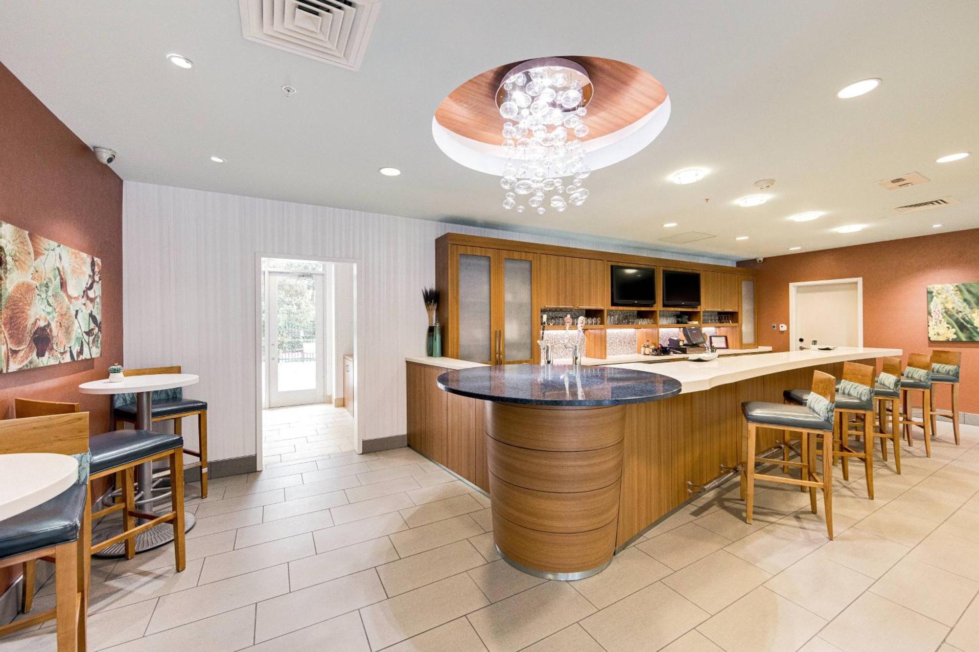 Springhill Suites By Marriott Houston The Woodlands Luaran gambar