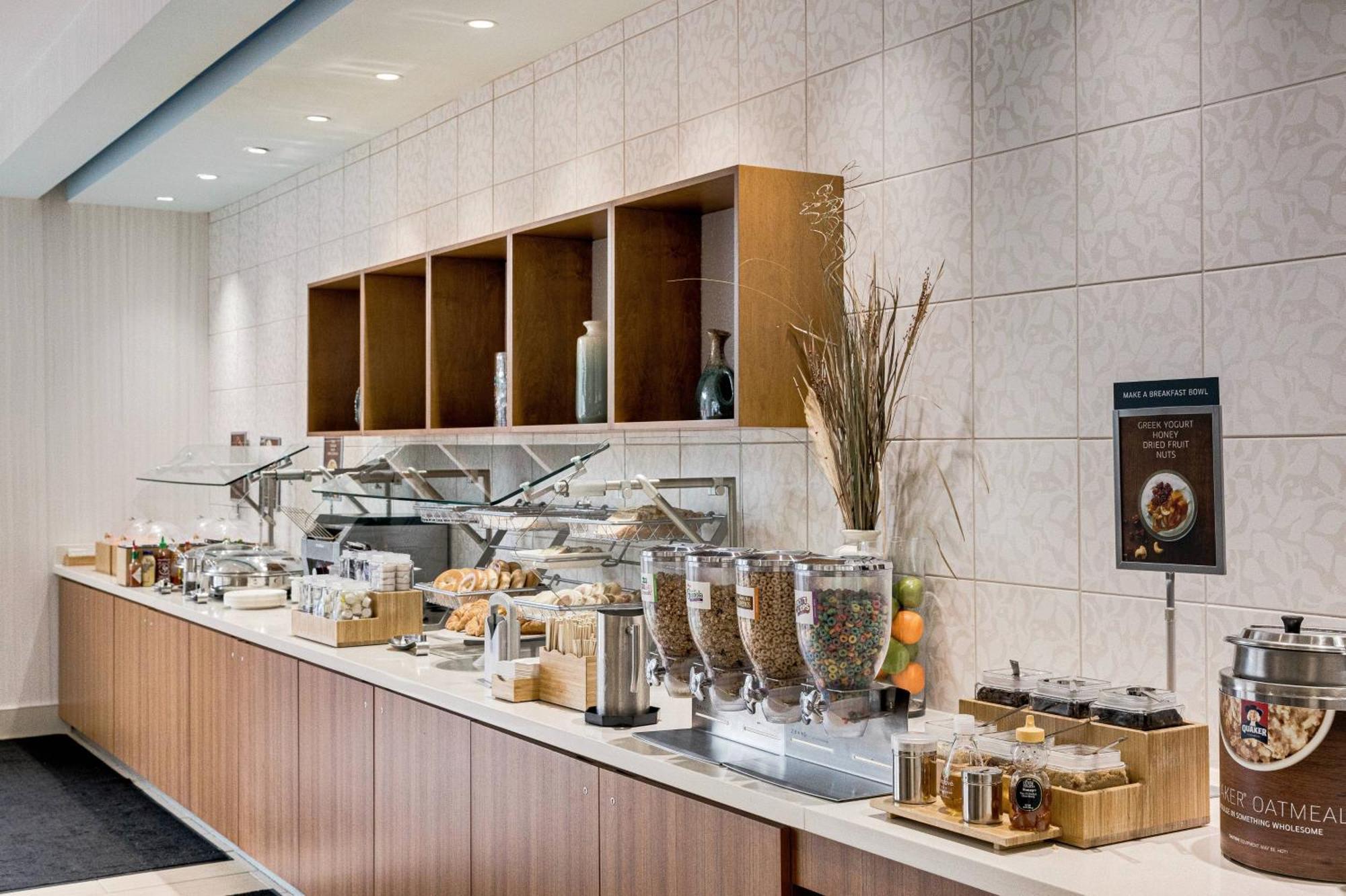 Springhill Suites By Marriott Houston The Woodlands Luaran gambar