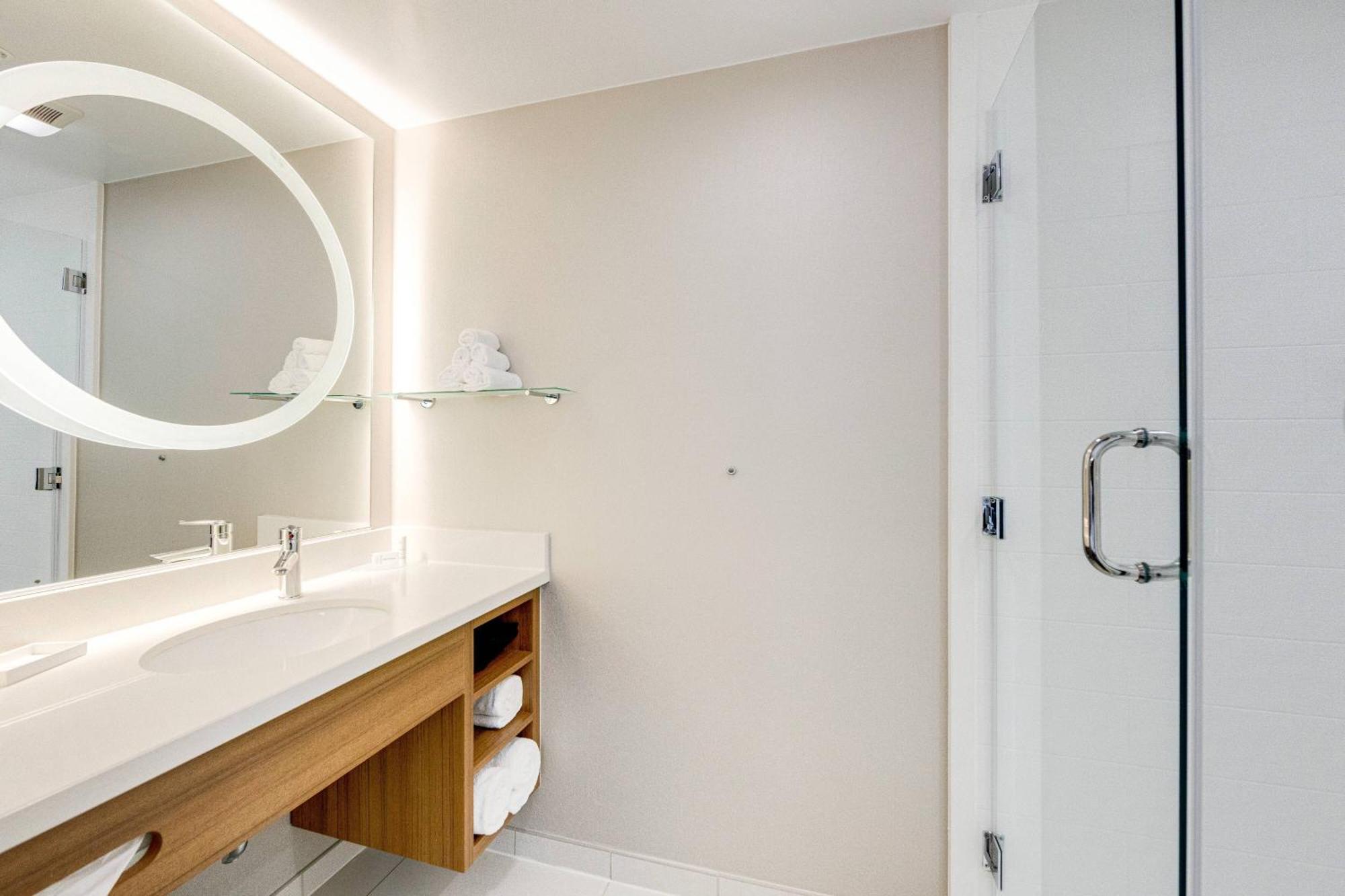 Springhill Suites By Marriott Houston The Woodlands Luaran gambar