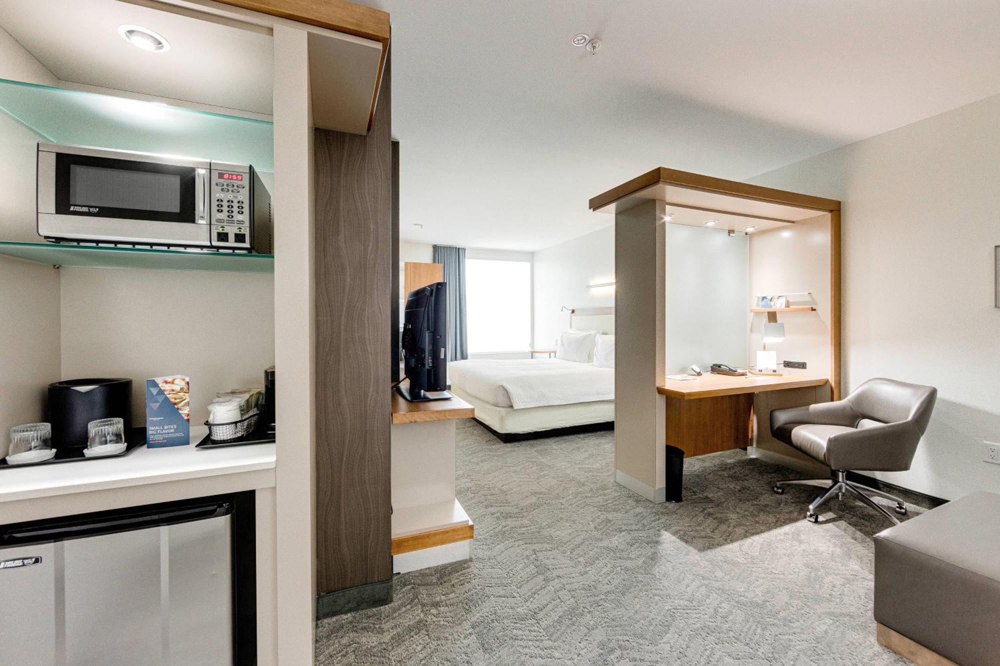 Springhill Suites By Marriott Houston The Woodlands Luaran gambar