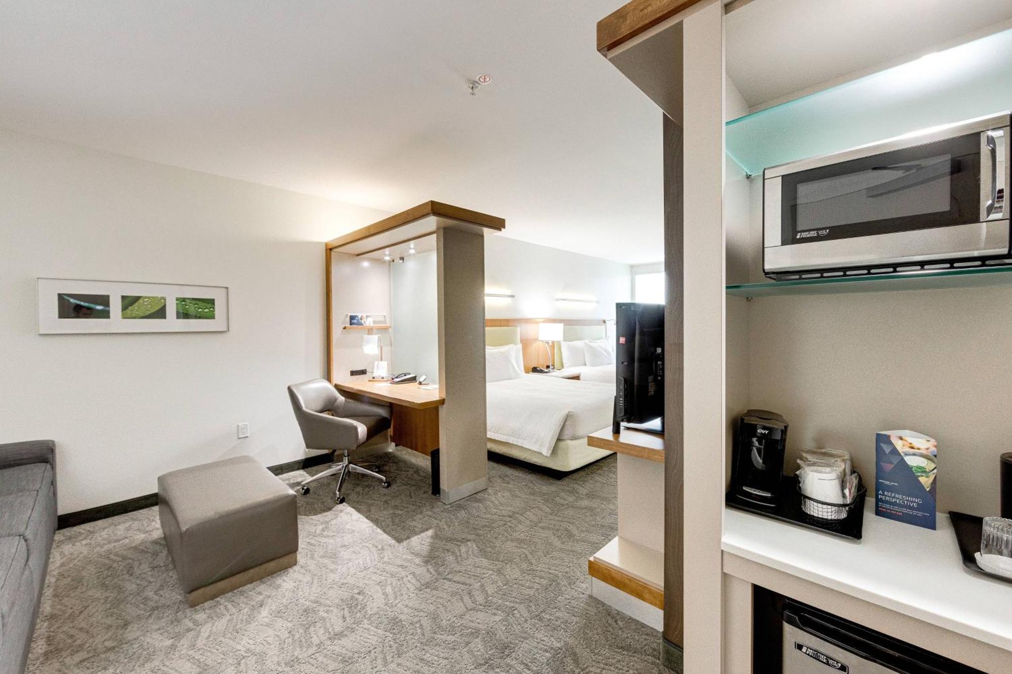 Springhill Suites By Marriott Houston The Woodlands Luaran gambar