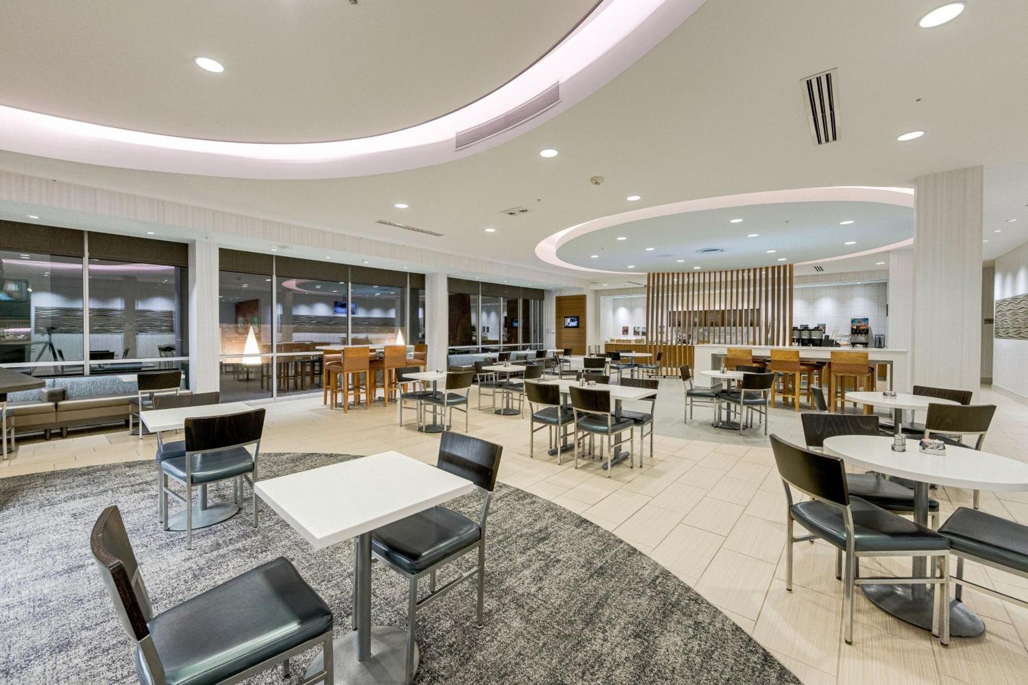 Springhill Suites By Marriott Houston The Woodlands Luaran gambar