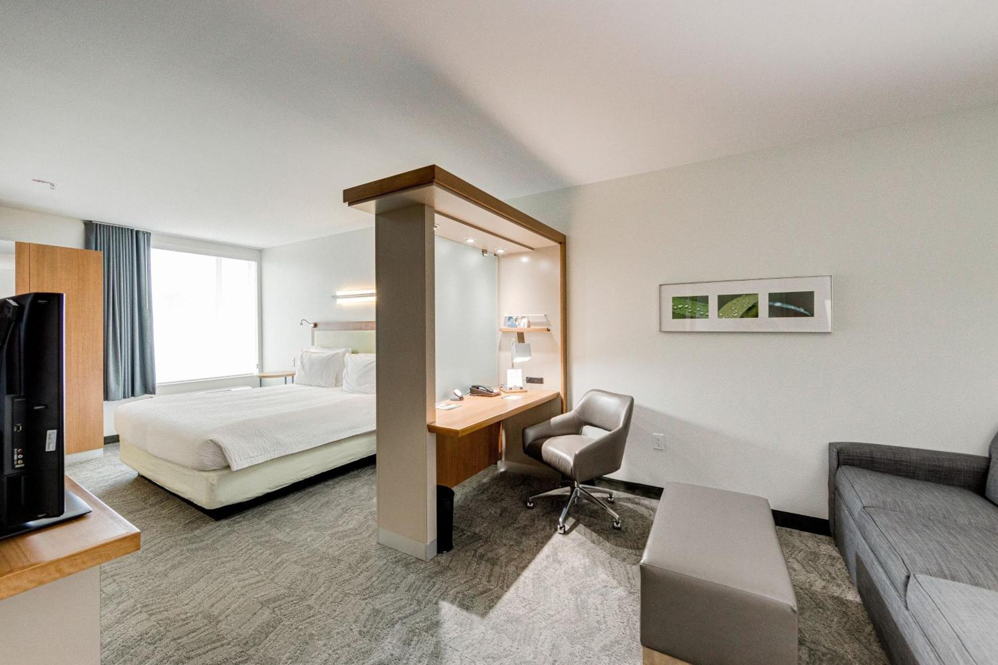 Springhill Suites By Marriott Houston The Woodlands Luaran gambar