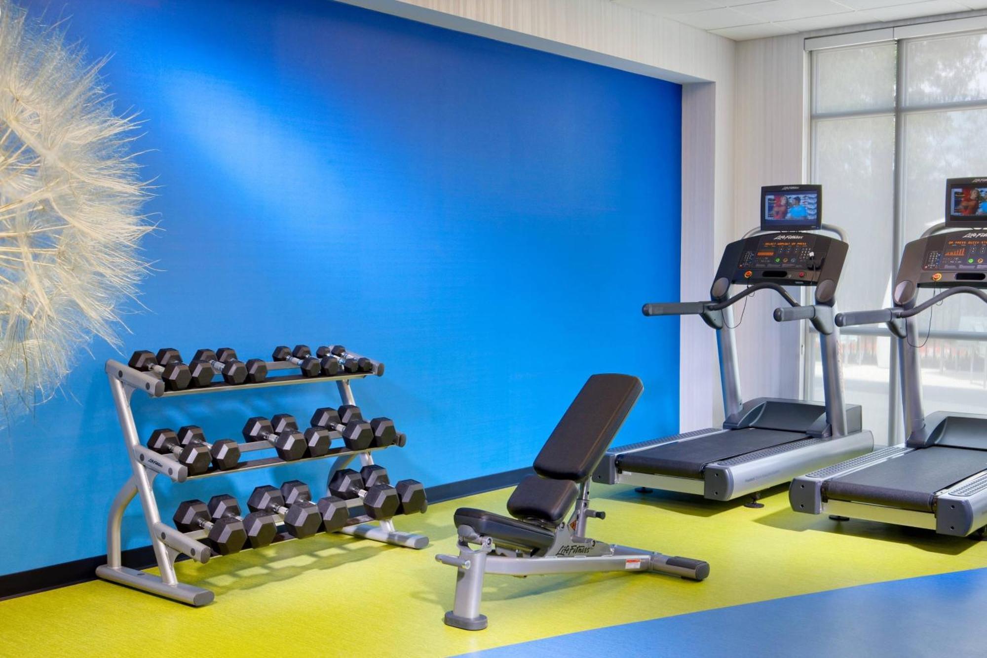 Springhill Suites By Marriott Houston The Woodlands Luaran gambar