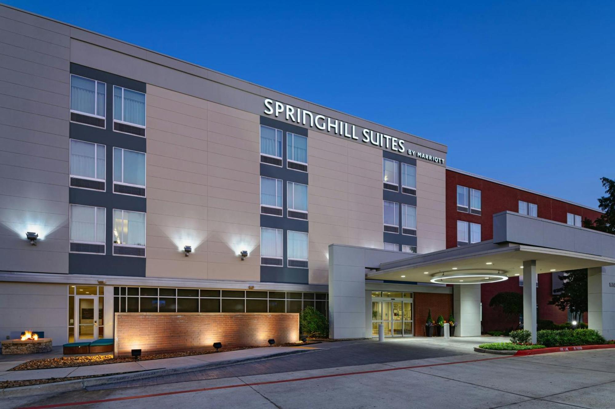 Springhill Suites By Marriott Houston The Woodlands Luaran gambar