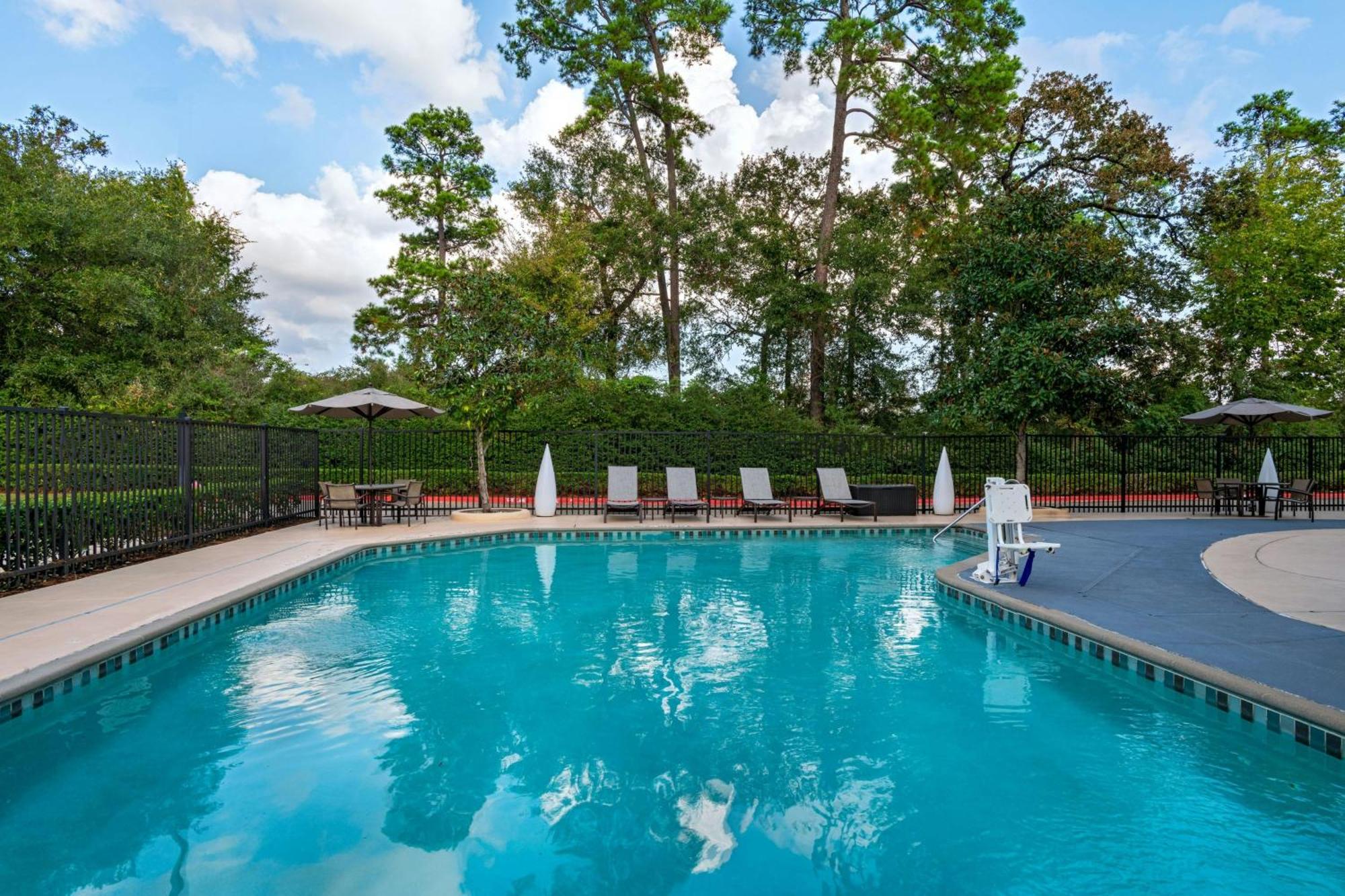 Springhill Suites By Marriott Houston The Woodlands Luaran gambar