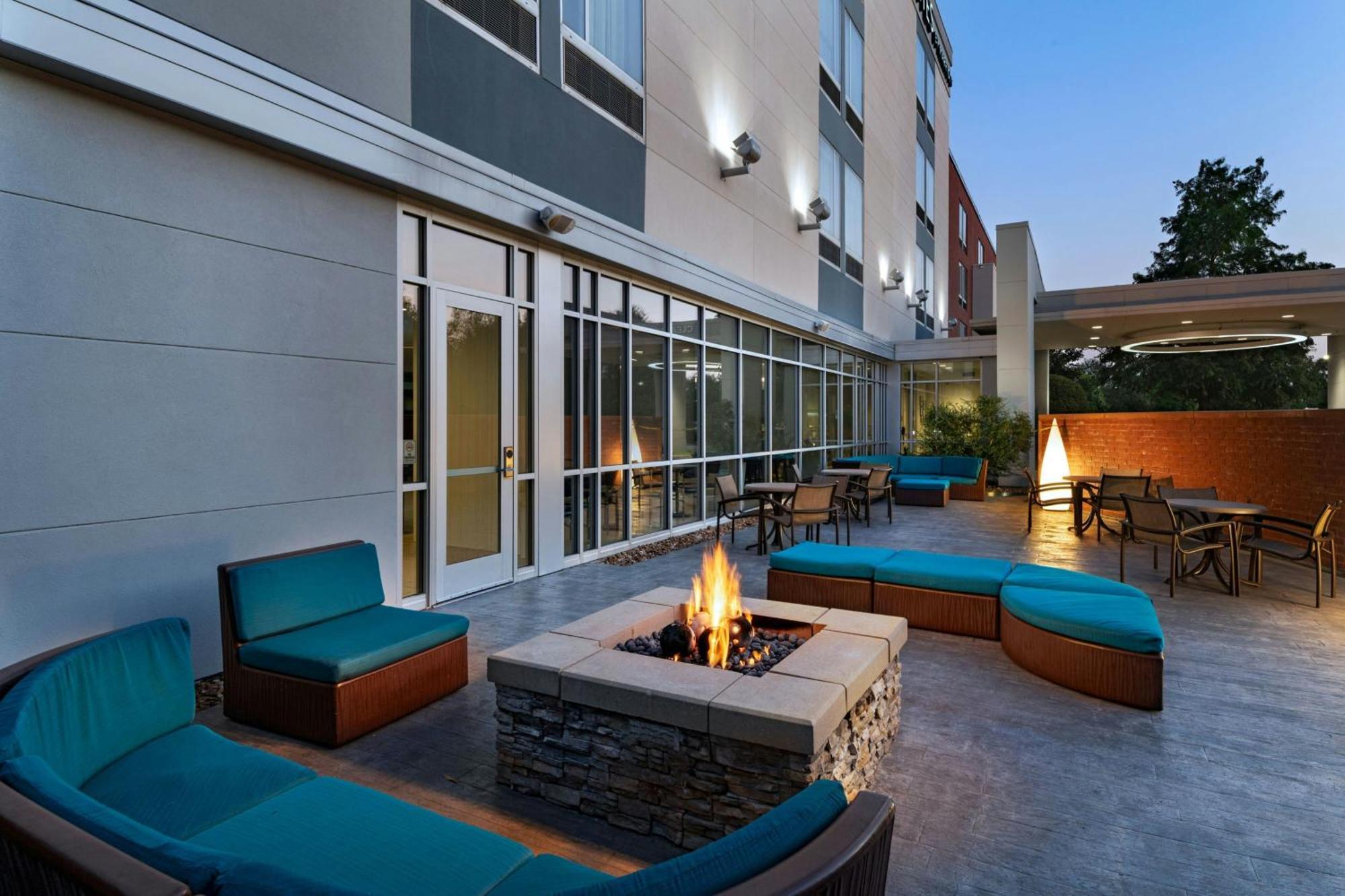 Springhill Suites By Marriott Houston The Woodlands Luaran gambar