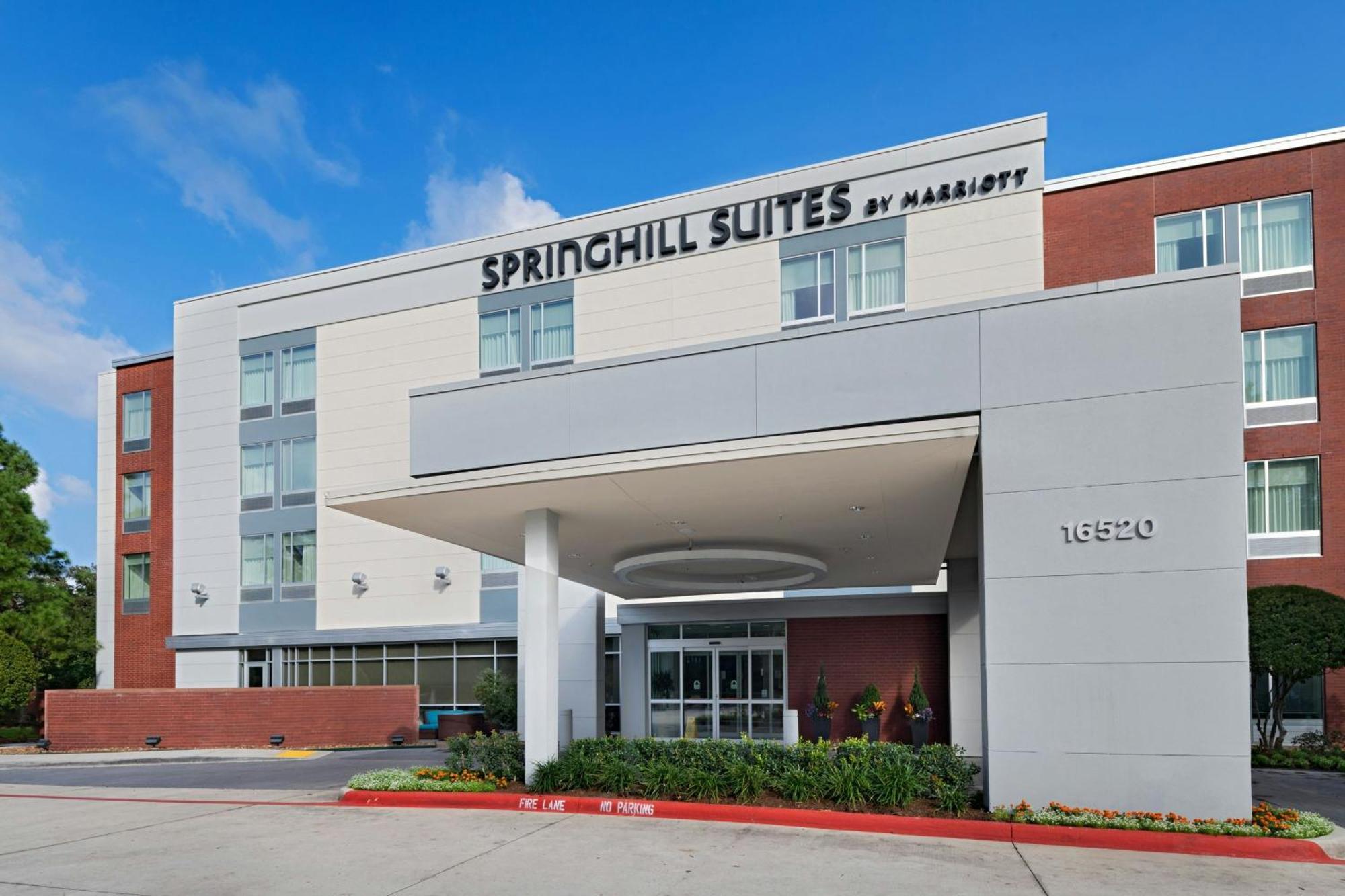 Springhill Suites By Marriott Houston The Woodlands Luaran gambar