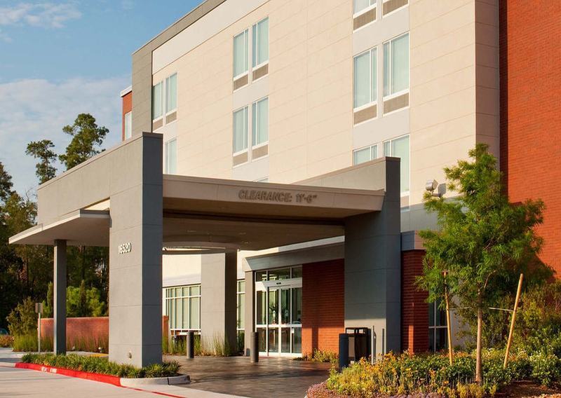 Springhill Suites By Marriott Houston The Woodlands Luaran gambar