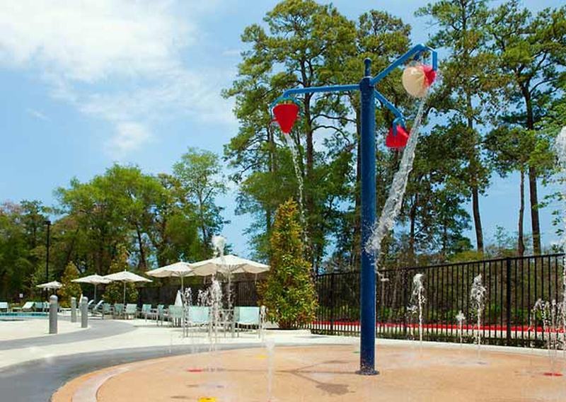 Springhill Suites By Marriott Houston The Woodlands Luaran gambar