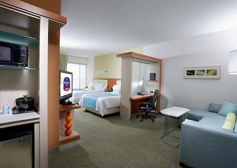 Springhill Suites By Marriott Houston The Woodlands Bilik gambar