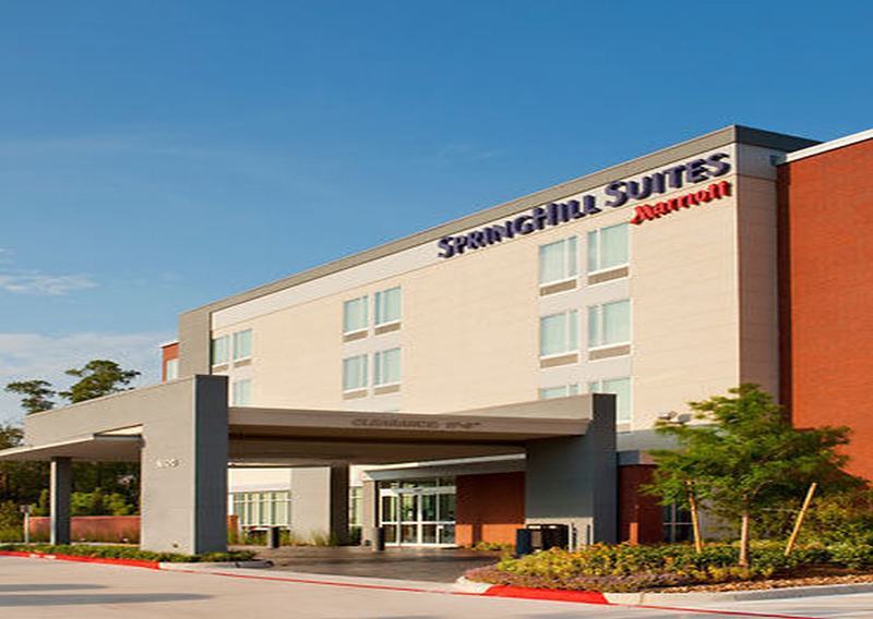 Springhill Suites By Marriott Houston The Woodlands Luaran gambar