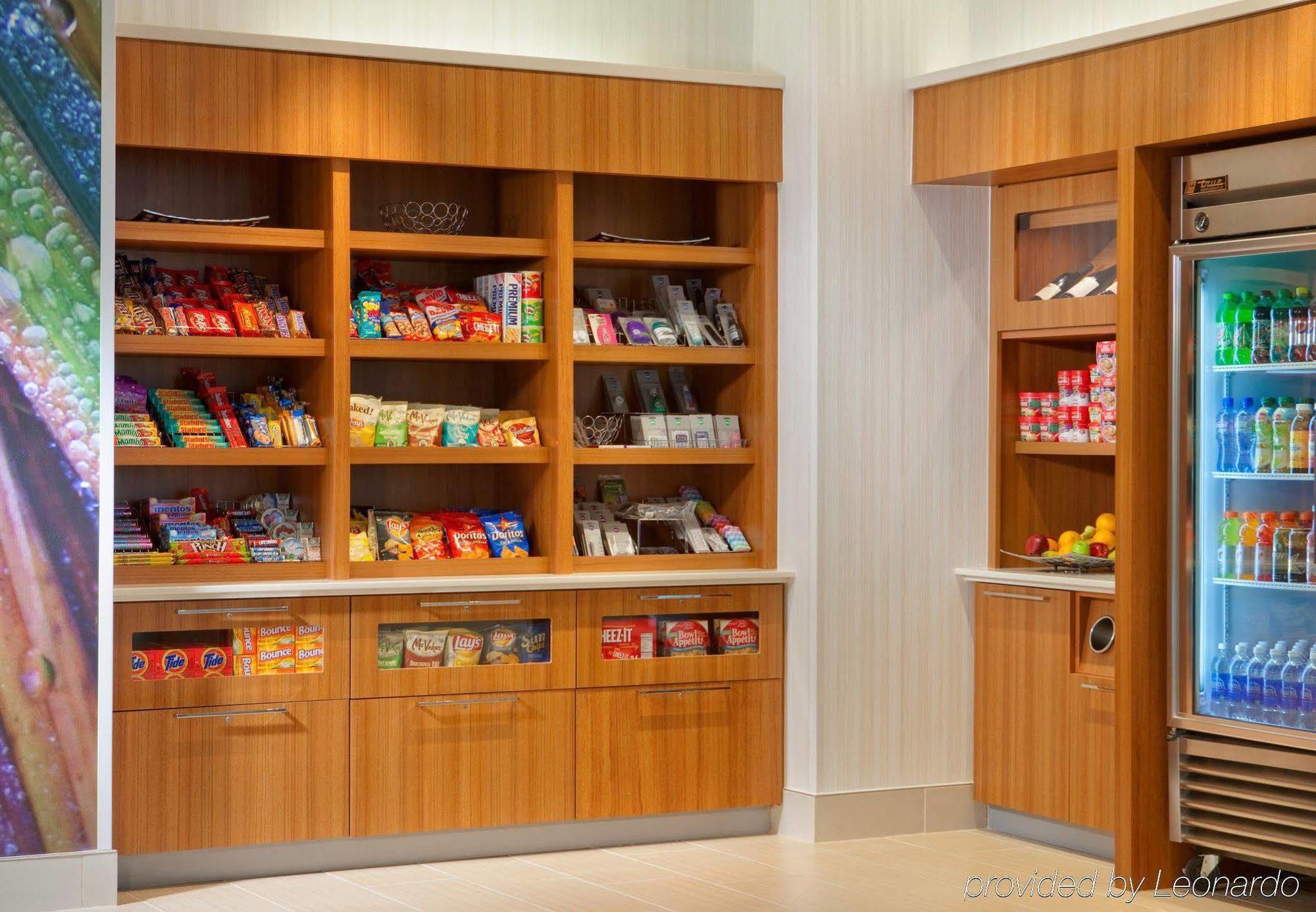 Springhill Suites By Marriott Houston The Woodlands Luaran gambar
