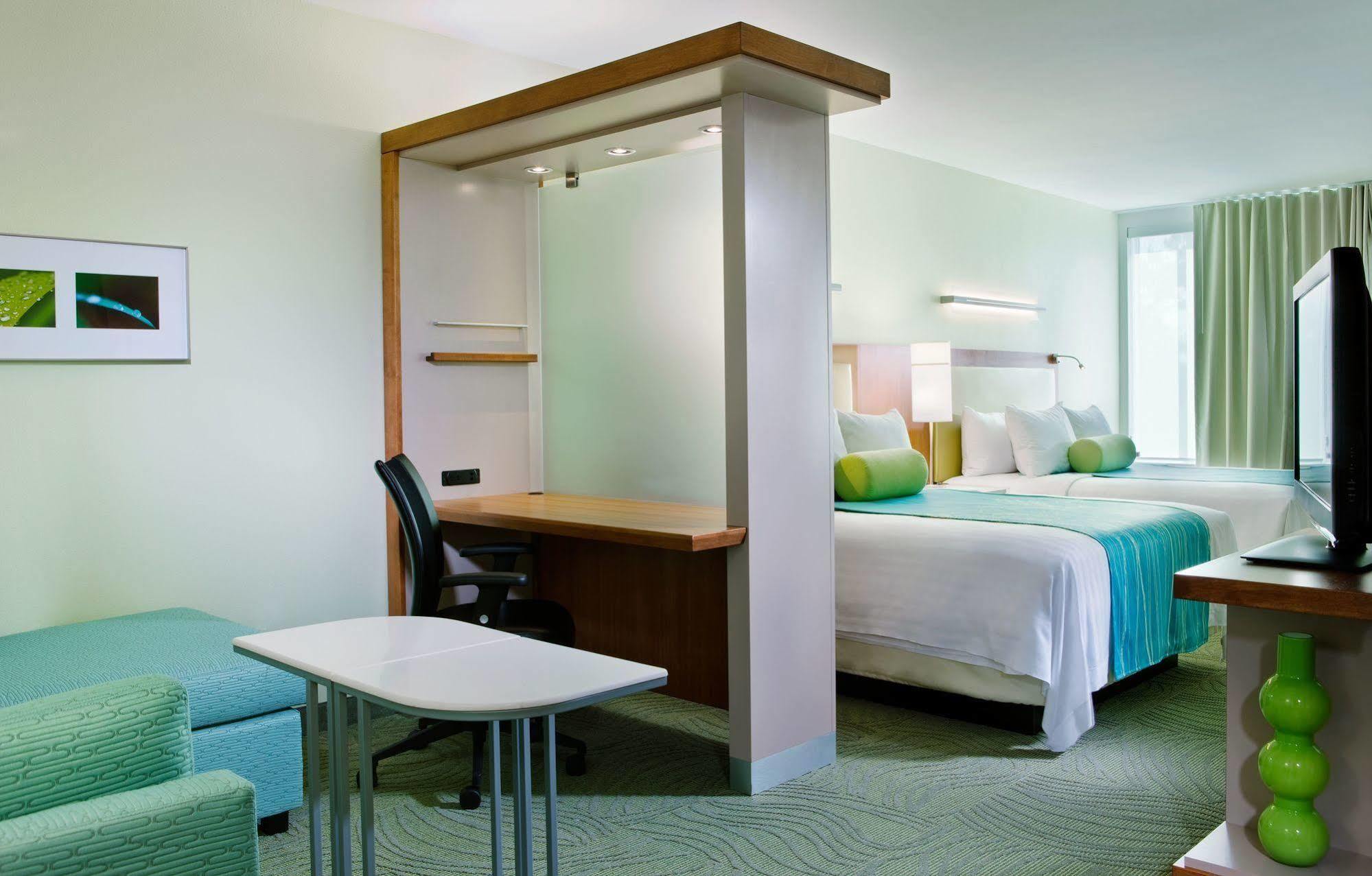 Springhill Suites By Marriott Houston The Woodlands Luaran gambar