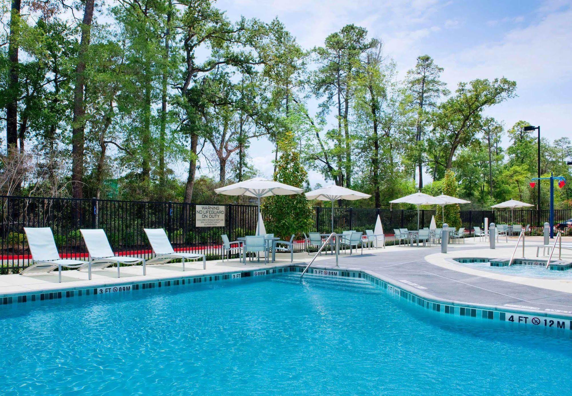 Springhill Suites By Marriott Houston The Woodlands Luaran gambar