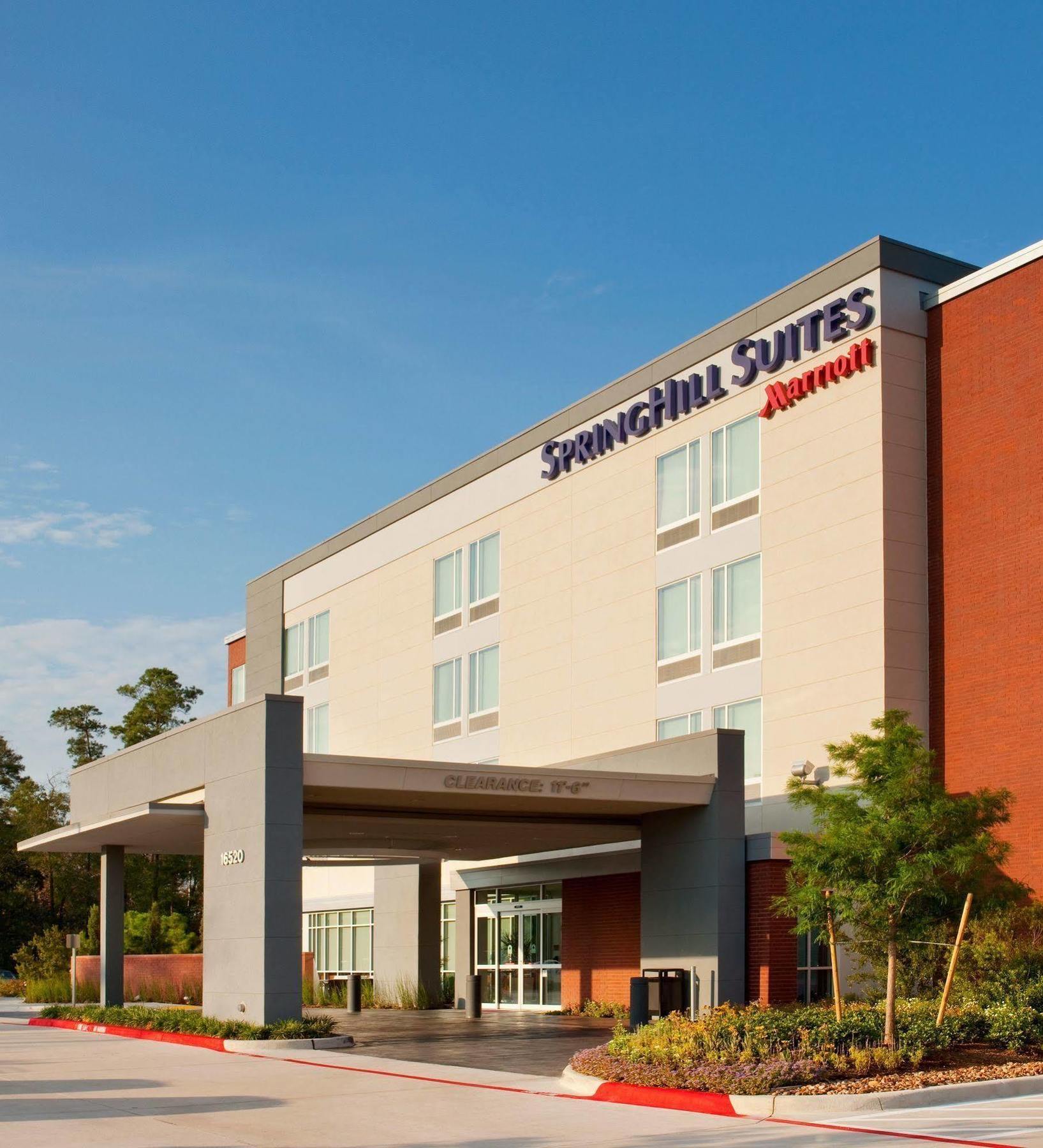 Springhill Suites By Marriott Houston The Woodlands Luaran gambar