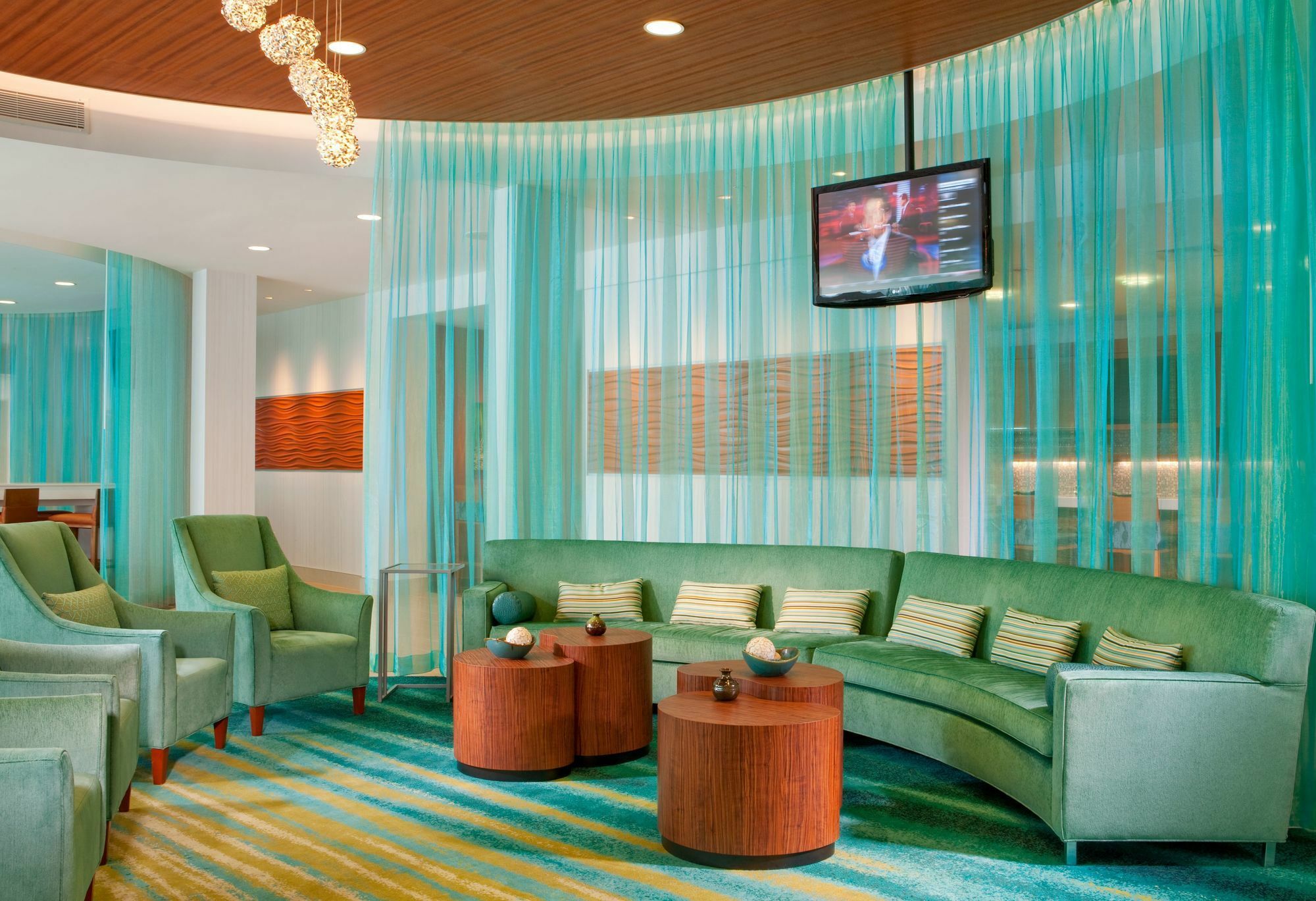Springhill Suites By Marriott Houston The Woodlands Luaran gambar