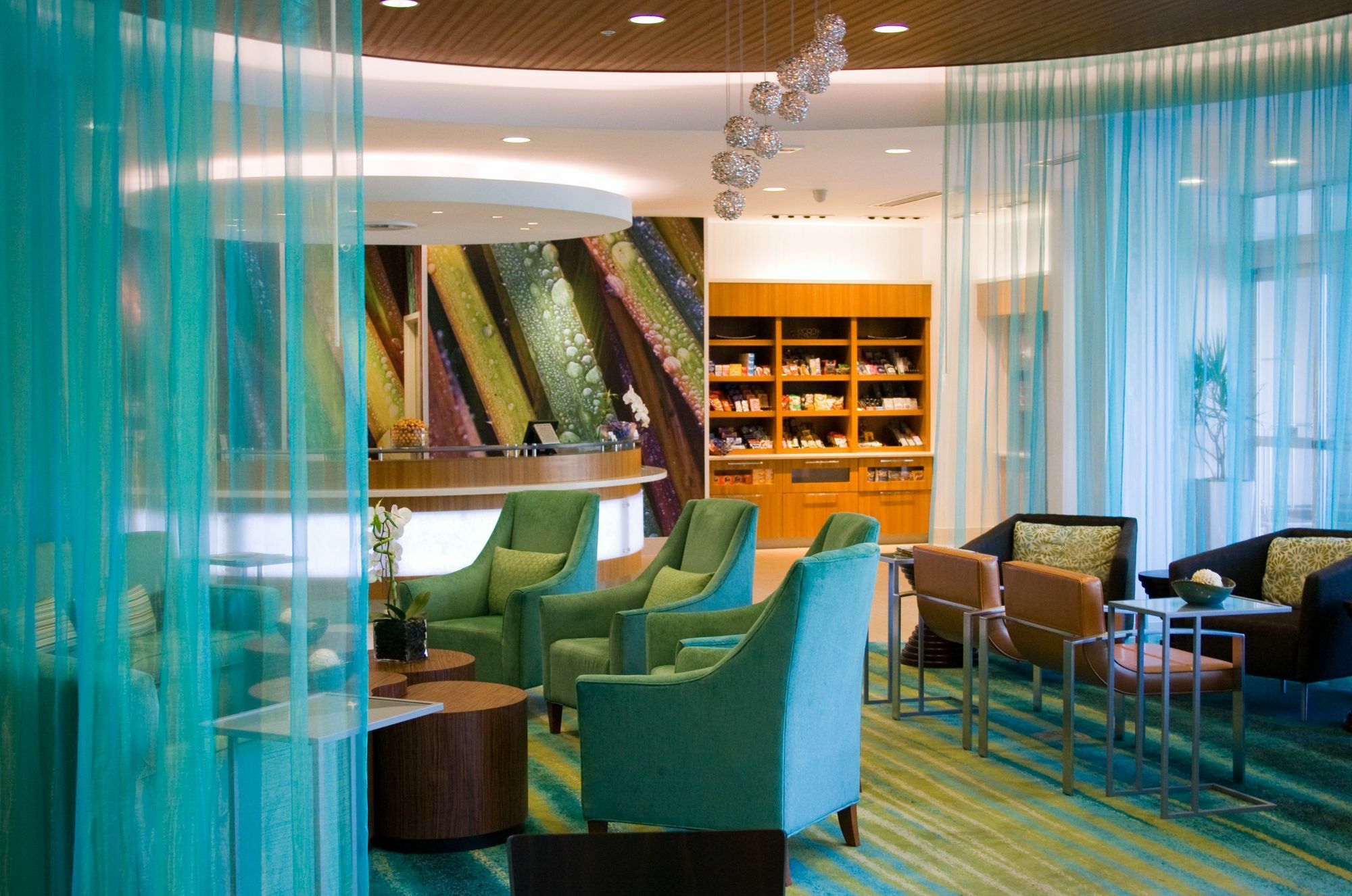 Springhill Suites By Marriott Houston The Woodlands Luaran gambar