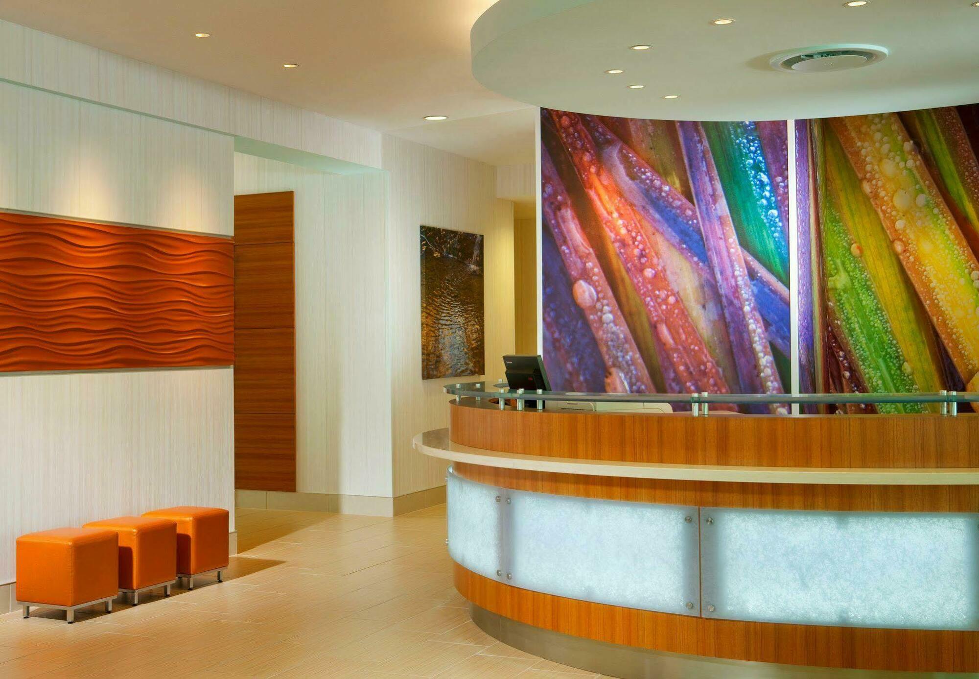 Springhill Suites By Marriott Houston The Woodlands Luaran gambar
