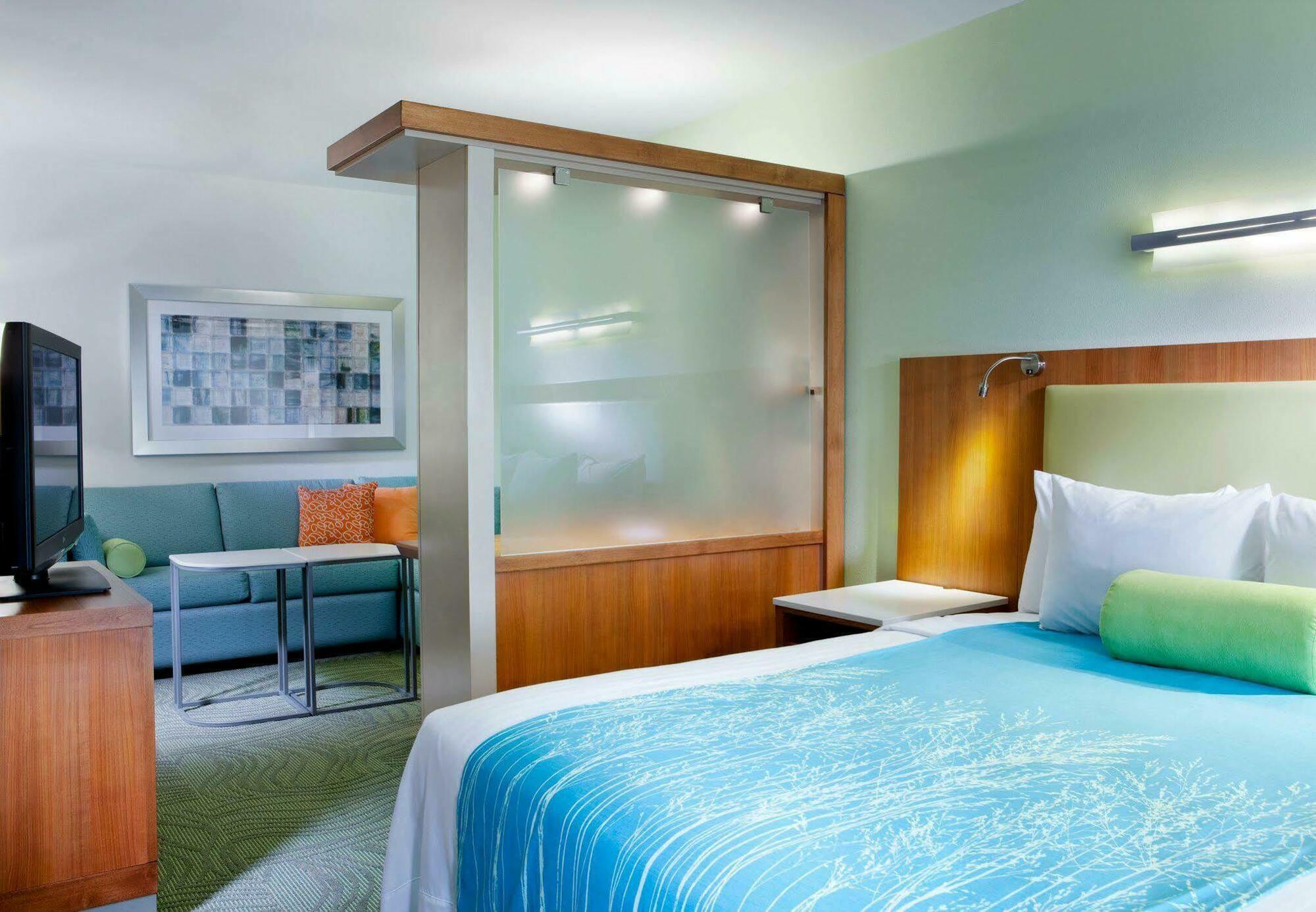 Springhill Suites By Marriott Houston The Woodlands Luaran gambar